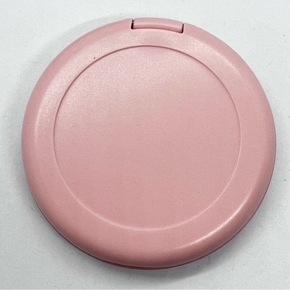 Dior Pink Quilted CD Compact Case Mirror NIB - Picture 4 of 6